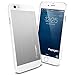 Spigen Aluminum Fit [Dia Cut] iPhone 6 Case with Premium Brushed Metal Anodized Aluminum for iPhone 6 - Satin Silver