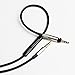 IP-518-B Black New Replacement Cable with Remote Mic Connect iPhone to Technical ATH-M50x ATH-M40x Headphones