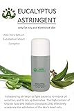 Agra Cosmetics® Eucalyptus Astringent Toner 6 Fl. oz.