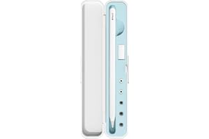 Carrying Case for Apple Pencil 2nd Gen and 1st Generation - Storage Box with Lid for Apple Pencil - Pen Protective Case for i