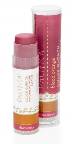 Pacifica Color Quench Natural Moisture Lip Tint Blood Orange 1