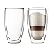 Bodum 4560-10US Pavina Double Wall Large Glass