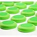 Geneice Refill 50pc Disc for Nerf Vortex Blaster Praxis Nitron Vigilon Proton Ammo Discs green