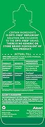 Opti-Free Replenish Multi-Purpose Disinfecting