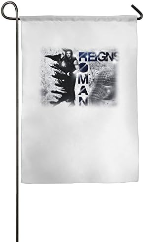 Roman Reigns White Commemorative Alumni Nation Stripes Flag 2016 Party