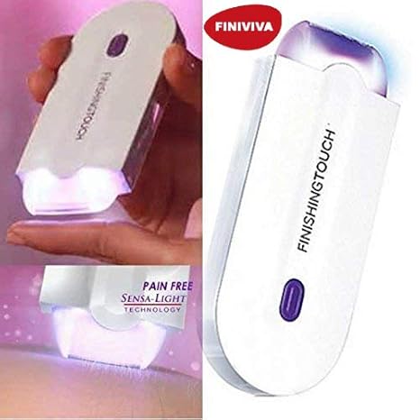 Finiviva Finishing Touch Hair Remover Rechargeable Instant