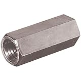 Steelworks CorporationSteelworks YAZ1013 Boltmaster Coupling Nut 1/2"-13 X 1-3/4" Zinc Coarse Steel Bulk, No Size, No Color