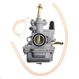 AUTOKAY New 5HN-14101-00-00 Carburetor Carb for Yamaha TTR 90 TTR90 2001-2003 TTR90E 2003-2005 E499-AS