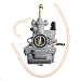 AUTOKAY New 5HN-14101-00-00 Carburetor Carb for Yamaha TTR 90 TTR90 2001-2003 TTR90E 2003-2005 E499-AS primary