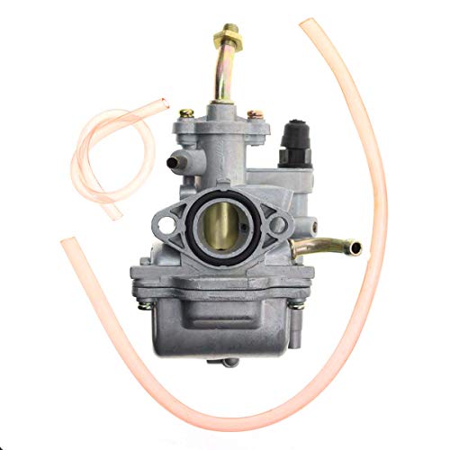 AUTOKAY New 5HN-14101-00-00 Carburetor Carb for Yamaha TTR 90 TTR90 2001-2003 TTR90E 2003-2005 E499-AS