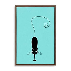 wall26 Framed Canvas Wall Art for Living Room,...