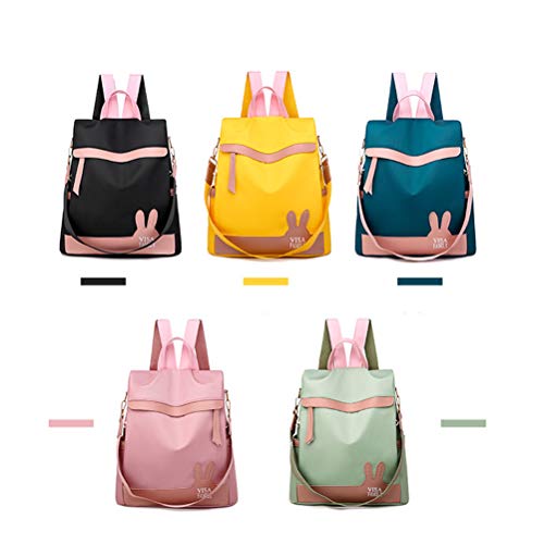 Oxford Anti-theft Backpack Casual Traveling School Women Bags