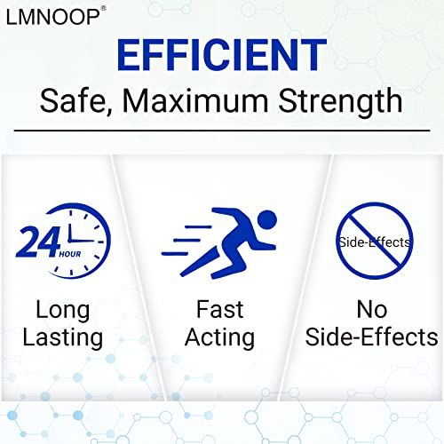 LMNOOP Eczema Cream, Maximum Strength Treatment Ointment for Rash, Psoriasis, Dermatitis, Urticaria, Jock Itch, Fungal Infection, Anti-Itch, Relief for Sensitive, Irritated Skin 1.76oz