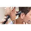Philips-7-in-1-All-In-One-Trimmer-Series-3000-Grooming-Kit-for-Beard-Hair-with-7-Attachments-Including-Nose-Trimmer-Self-Sharpening-Blades-UK-3-Pin-Plug-MG372033 Philips 7-in-1 All-In-One Trimmer, Series 3000 Grooming Kit for Beard & Hair with 7 Attachments, Including Nose Trimmer…