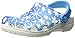 Crocs Women's Classic Snowflake Clog Mule