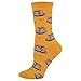 Socksmith Women's Pancakes Socks in Gold