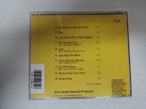 Peter Nero - Plays Great Songs From The Movies - Zortam Music