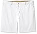 IZOD Men's Big and Tall Flat Front Solid Oxford Short