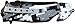 Tac-Force TF-762DW Tactical Assisted Opening Folding Knife, 4.5-Inch Closed