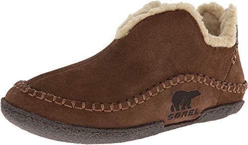 mens sorel slippers sale