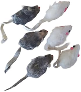 zanies rattle mice