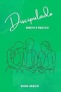 Livro Discipulado Direto e Prático