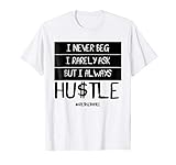 Always hustle shirt : made to match Jordan 11 concord