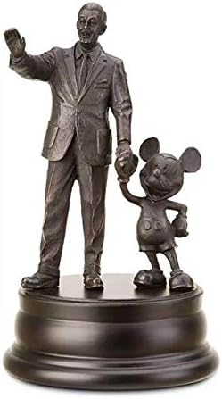 Amazon ウォルト パートナーズ像 フィギュア ミッキー フィギュア ドール 通販