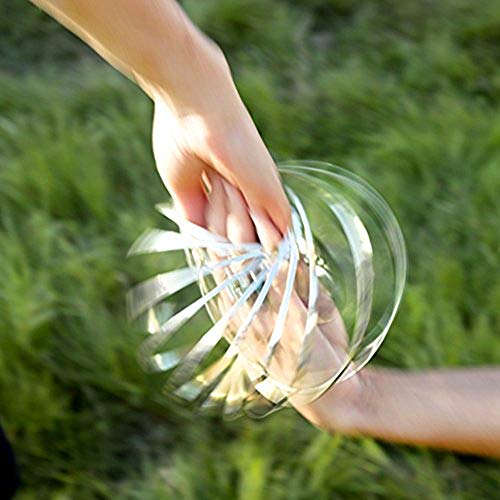 6 LIDANDAN+Sculpture+Accessories+Festival+Rainbow+Silver