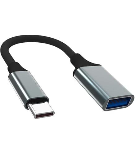 Master Cables OTG USB C Adapter Cable Compatible With Amazon Fire 10 - View #2