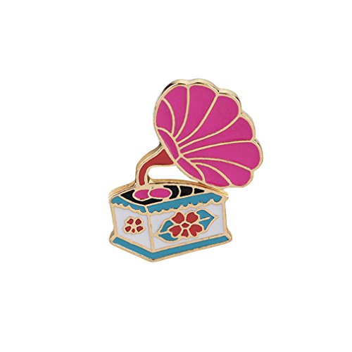 Dolland Enamel Pin Novelty Brooch Button Looks Great on Jacket Jeans Backpack Lapel Badge Pin Accessories - Thumbnail 3