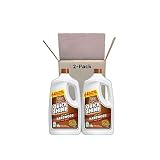 Quick Shine High Traffic Hardwood Floor Luster and Polish, 64 oz Refill Bottles, 2 Pack