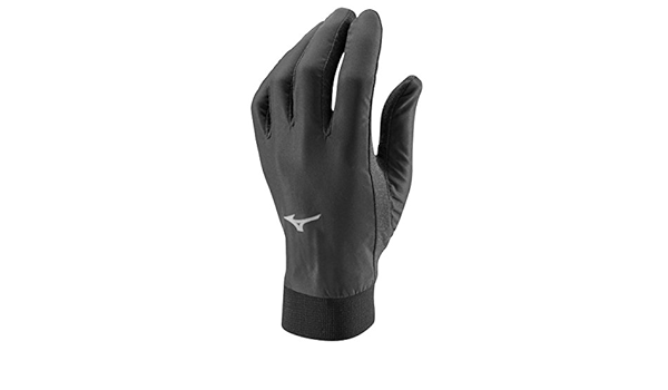 mizuno running gloves amazon