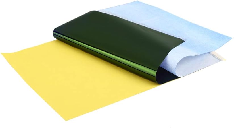 Aland 10 Sheets Tattoo Stencil Transfer Paper