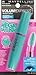 Maybelline New York Volume Express Mega Plush Waterproof Mascara, Very Black, 0.3 Fluid Ounce, (I0099016)