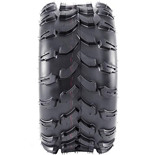 image for VANACC ATV UTV Tires 20x10x10 Sport AT Tire 20 inch 20x10-10, 4PR, Set
