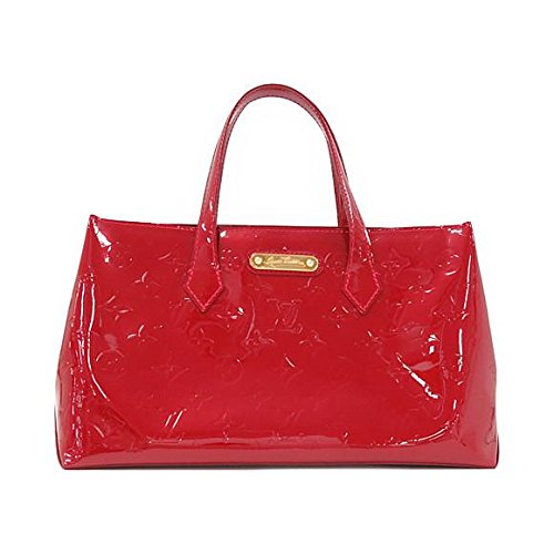 現金特価 ルイヴィトン Louis Vuitton ヴェルニ ウィルシャー ｐｍ ｍ９３６４２ 中古 B015pd7ey6 Studioweb Com