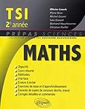 MathÃ©matiques TSI 2e annÃ©e (French Edition) by 