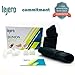 Lejero Bunion Corrector Kit for Men&Women - 6pcs Gel Toe Separators & Orthopedic Bunion Splint, Hallux Valgus Brace, Non-Slip Elastic Bunion Pads, Toe Straightener Spacers, Tailors Bunion Relief (M)