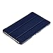 MoKo Samsung Galaxy Tab S 8.4 Case - Slim Lightweight Smart-shell Stand Cover Case for Samsung Galaxy Tab S 8.4 Inch Android Tablet, INDIGO (Will NOT Fit tab pro 8.4)