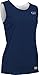Game Gear AP-993W-CB Women's Athletic Tank Top Reversible to White Jersey-Great for Basketball