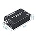 Excelvan HDMI to SDI Converter Scaler Adapter 1080P 1080I 720P 576I 480P Mini 3G with Coaxial Audio Output for Home Theater Cinema PC HD (Black)