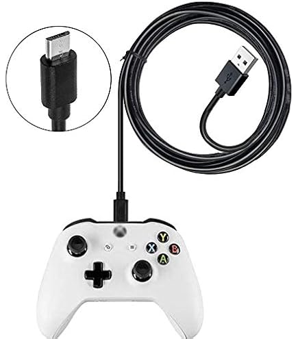 Amazon.com: Akingdleo Replacement Xbox Charging Cable, Play