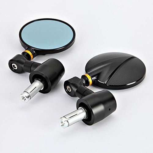 CTG Bar End Mirrors for HONDA GROM