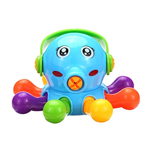 DishyKooker Kids Puzzle Assembly Toys DIY Creative Disassembly Assembled Animal Toy Children Cartoon Plastic Model Learning Educational Toys Red