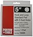 PORTER-CABLE Hook And Loop Pad for 7334, 7335, & 97355 Sanders, 5-Inch, 5-Hole (15000)
