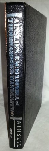 Ainslie's Encyclopedia Of Thoroughbred Handicapping by Ainslie Tom (Hardcover)