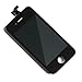 Apple iPhone 4S Black LCD & Digitizer Touch Screen Assembly Replacement Part