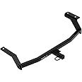 Draw-Tite 24984 Class 1 Trailer Hitch, 1.25 Inch Receiver, Black, Compatible with 2019-2021 Mazda 3