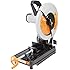 Evolution Power Tools RAGE2 Multi Purpose Cutting Chop Saw, 14-Inch